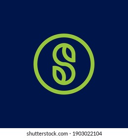Vector illustration of a logo design forming letters and symbols, perfect for company logo and icon.
