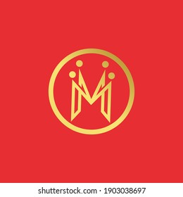 Vector illustration of a logo design forming letters and symbols, perfect for company logo and icon.