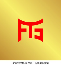 Vector illustration of a logo design forming letters and symbols, perfect for company logo and icon.