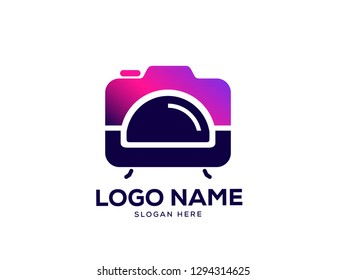 Vector Illustration Logo Designs, Photography Logo Designs Concept
