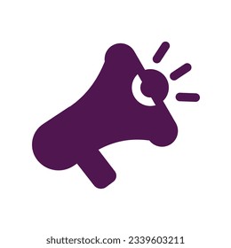vector illustration logo icon combination of speakers and eyes