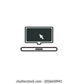 vector illustration logo and icon ebook, digital book, digital book search site that is perfect for you