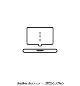 logotipo de ilustración vectorial y libro de iconos, libro digital, sitio de búsqueda de libros digitales perfecto para usted