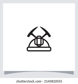 vector illustration of logo and icon labor day international