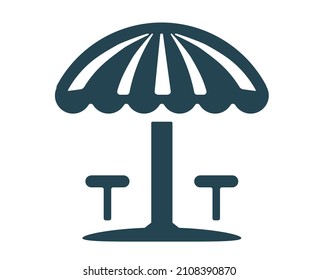Vector illustration, logo, icon of real estate, houses and buildings. Industry and architecture. Editable. Isolated on a white background.
