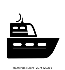 Vector illustration, logo, icon for travel and leisure. Wildlife and tourism. People. Isolated on a white background.