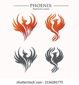 Vektorgrafik von Logos und Branding-Konzepten