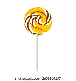 Vektorgrafik eines Lolli