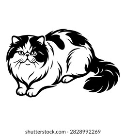 vector illustration long 