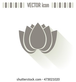 Vector illustration lotus 