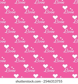 Ilustración vectorial, texto de amor, arte, textura, colorido, corazón, forma de corazón, Fondo de pantalla HD
