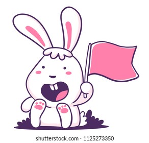 Rabbit With Open Mouth Images, Stock Photos & Vectors ...