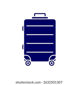 Vector illustration of luggage. Travel bag. Suitcases. Tour and travel