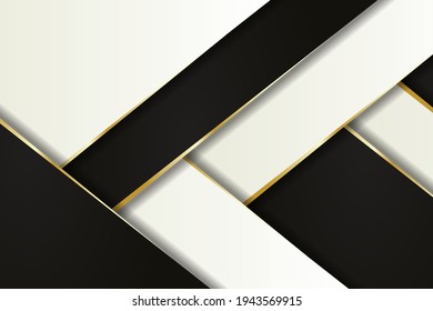 Ilustración vectorial del fondo de lujo. perfecto para diseños de portada, libros, afiches, revistas, banners y más