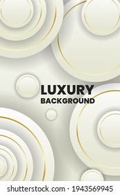 Vector illustration of Luxury Background. perfect for cover designs, books, posters, magazines, banners, and more