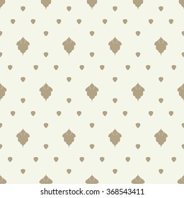 Vector illustration. luxury texture for wallpapers, fabric patterns. 
Geometric repeating vector pattern. Seamless abstract modern texture for wallpapers and background
