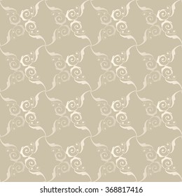 Vector illustration. luxury texture for wallpapers, fabric patterns. 
Geometric repeating vector pattern. Seamless abstract modern texture for wallpapers and background
