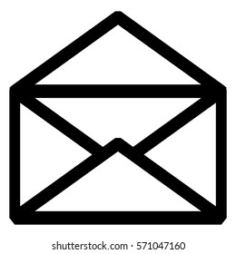Vector Illustration of Mail Box Icon
