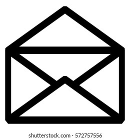 Vector Illustration of Mail Box Icon
