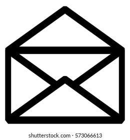 Vector Illustration of Mail Box Icon
