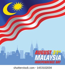 Malaysia Merdeka Poster Images, Stock Photos u0026 Vectors  Shutterstock