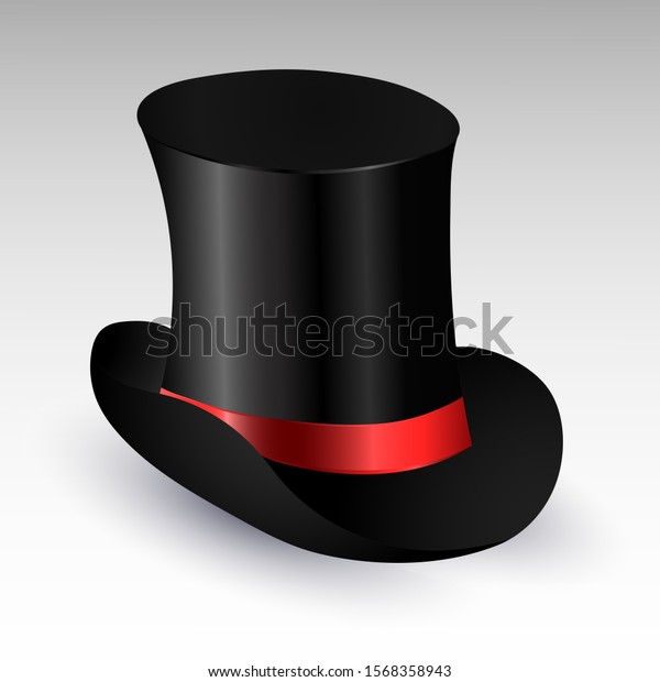 male top hat