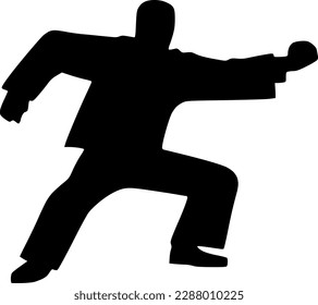 vector illustration of man icon