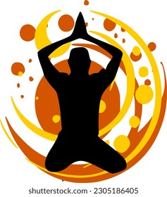 vector illustration of man icon