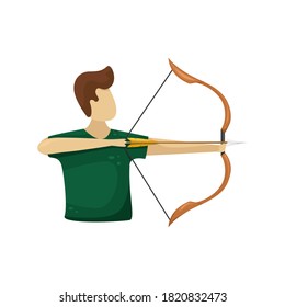 761 Man Shooting Crossbow Images, Stock Photos & Vectors | Shutterstock