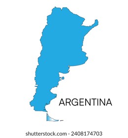 Vector illustration map with simplified. maps world map illustration (countries) with , white background