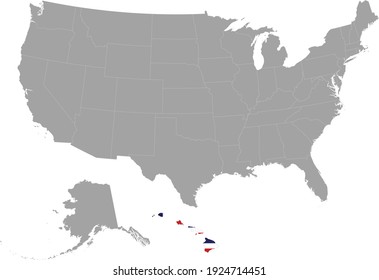 アメリカ地図 の画像 写真素材 ベクター画像 Shutterstock