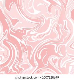 Vector Marble Texture Design Pink Gray Stock Vector (Royalty Free ...