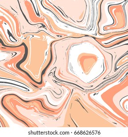vector illustration of marble texture in diverse colors. EPS