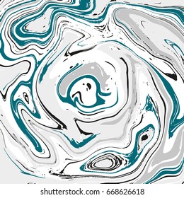 vector illustration of marble texture in diverse colors. EPS