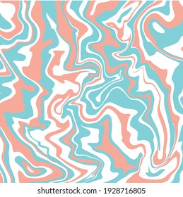 Vector illustration. Marble texture. Splash of paint. Colorful liquid. It can be used for poster, brochure, invitation, cover, catalog. Vector illustration