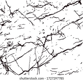 Vector illustration of marbled texture.