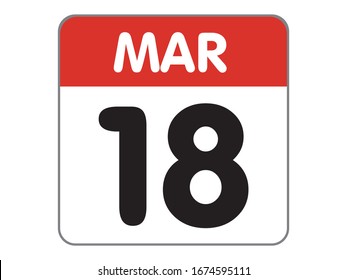 Vector Illustration of March 18, Canakkale Victory, Canakkale is Imapassble, Turkish Victory Day, Turkey, Turkish Flag