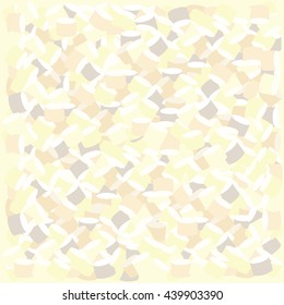 vector illustration / marshmallow filled background / pastel light fluffy soft pattern for wallpaper 