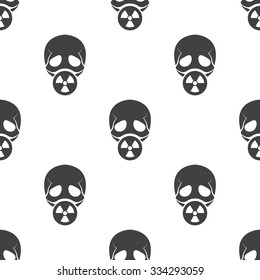 Vector illustration of mask icon