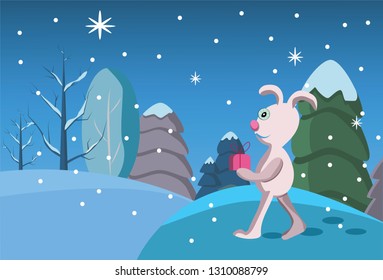 Vector illustration it is maybe used for any professional project