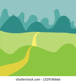 Vector illustration it is maybe used for any professional project