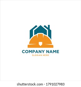 Ilustración vectorial del diseño mecánico y del logotipo industrial