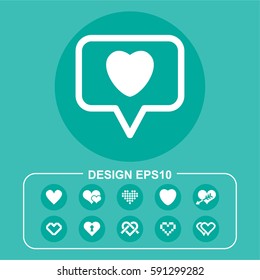 Vector Illustration Medic Icon