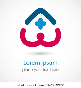 Vector illustration of a Medical icon
