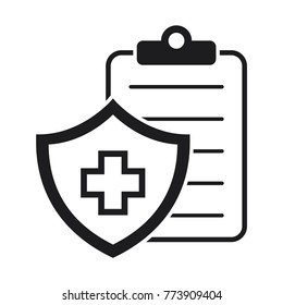 Vector illustration of Medical symbol