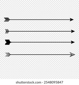 Vektorgrafik mittelalterlicher Waffen, Kriegs- oder Schlachtzubehör. Geschichte oder Schlachtkonzept für Bogenschießen Club Emblem oder Tattoo Vorlage