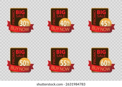 Vector illustration of mega hot sale banner, for business, product promotion.