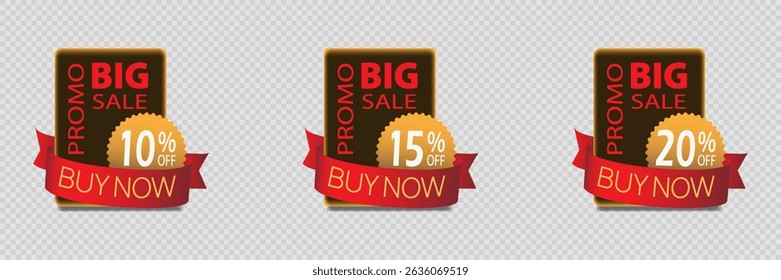 Ilustração vetorial de mega banner de venda quente, para negócios, promoção de produtos.