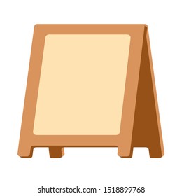 Vector illustration of menu and chalkboard icon. Graphic of menu and vintage vector icon for stock.