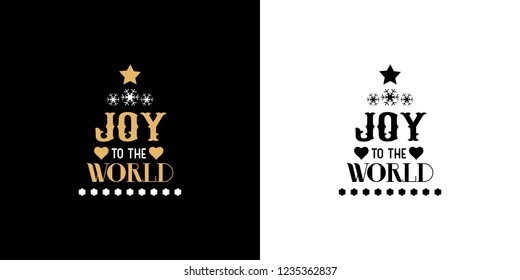 Vector illustration of Merry christmas typography lettering design with calligraphic text. Can be used for poster, greetings, holiday decorations, print, t-shirt, invitations, banner and backgrounds.